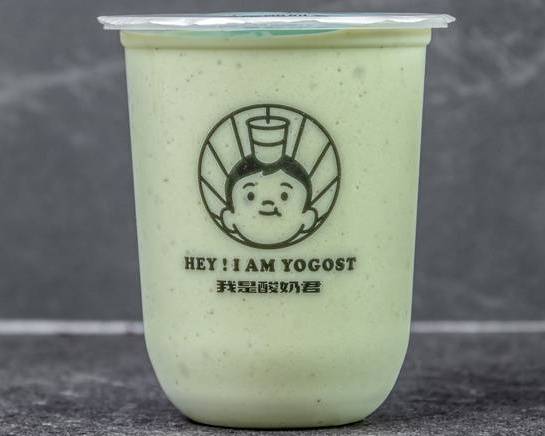 Avocado Yogurt 牛油果果